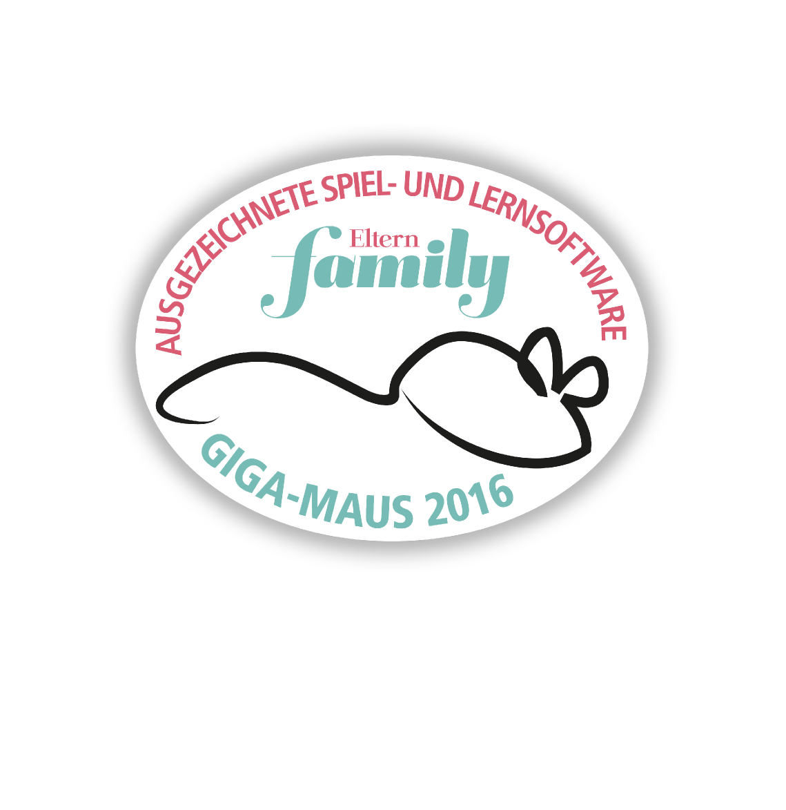 Logo for Giga-Maus Award