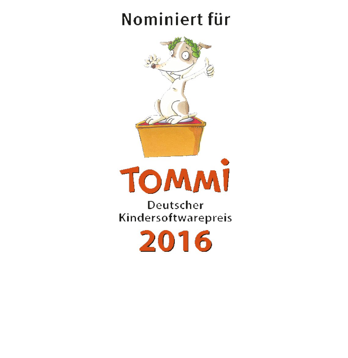 Logo for Tommi Award